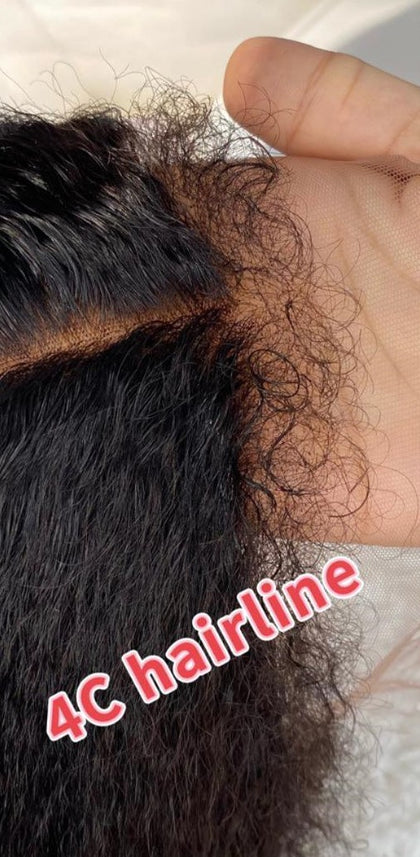 4C HAIRLINE